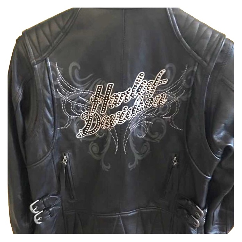 Women’s Harley-Davidson jacket